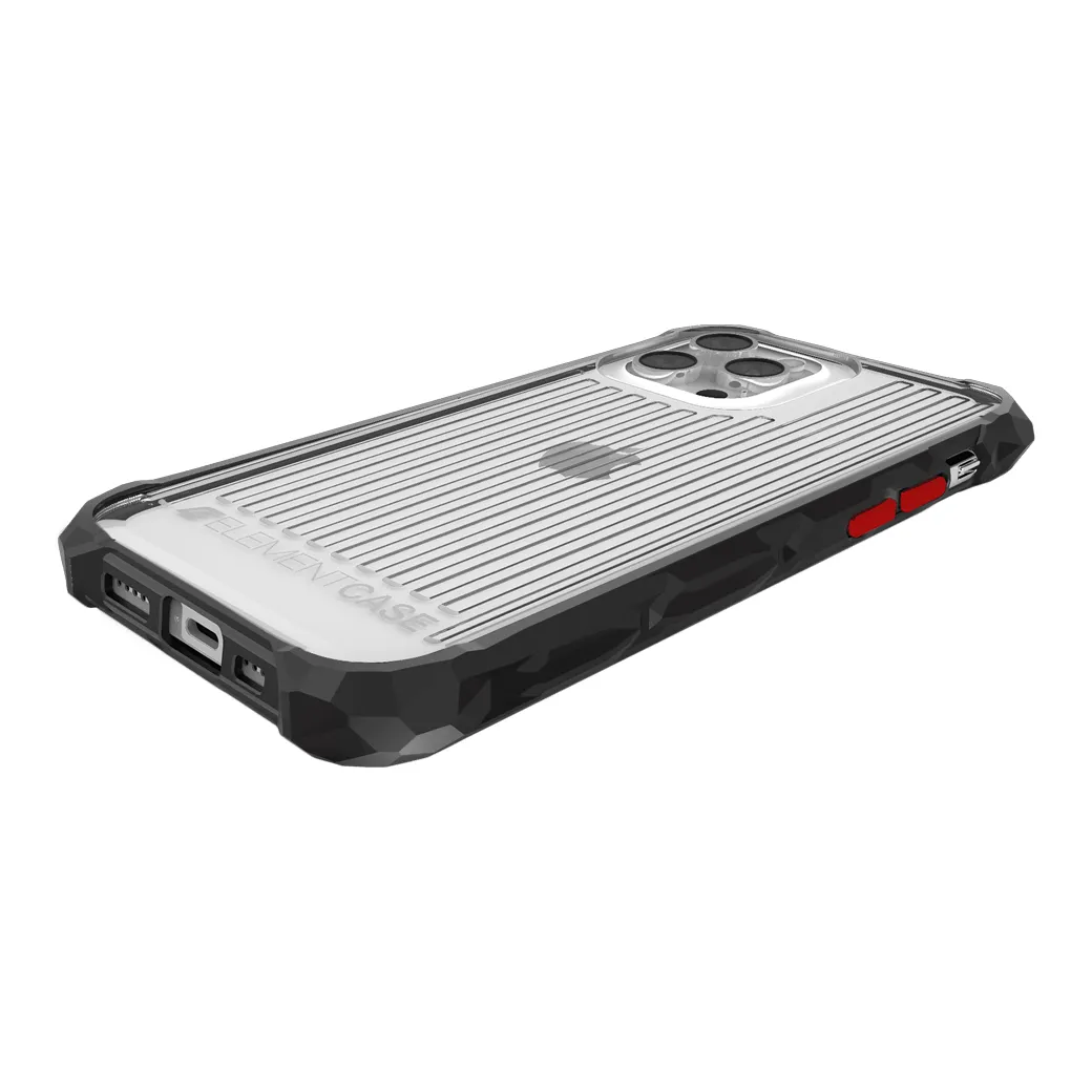 เคส Element Case รุ่น Special Ops - iPhone 13 Pro - ใส