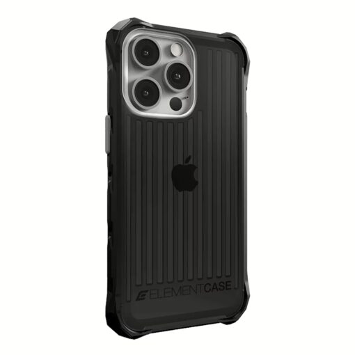 เคส Element Case รุ่น Special Ops - iPhone 13 Pro Max - ดำใส - Image 3