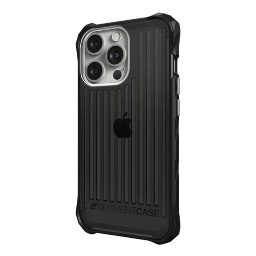 เคส Element Case รุ่น Special Ops - iPhone 13 Pro Max - ดำใส - Image 2