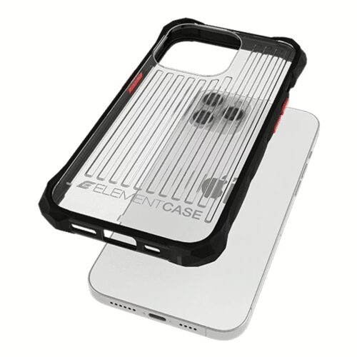 เคส Element Case รุ่น Special Ops - iPhone 13 Pro Max - ใส - Image 5