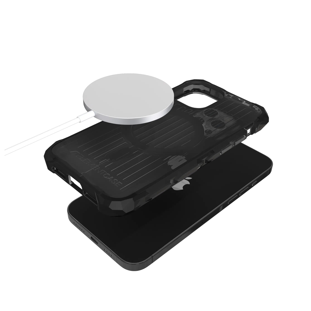 เคส Element Case รุ่น Special Ops MagSafe - iPhone 13 Pro - สีดำใส