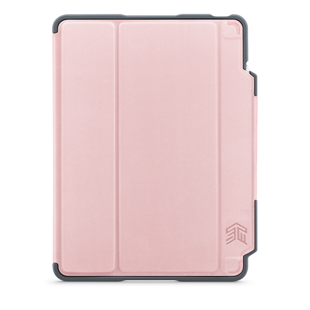 เคส STM รุ่น Dux Plus - iPad Air 10.9" (4th/5th Gen) - สีชมพู