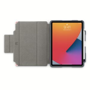 STM รุ่น Dux Plus - เคส iPad Air 11" (2025/2024), iPad Air 10.9" (5th/4th Gen), iPad Pro 11" (4th/3rd/2nd Gen) - สีชมพู