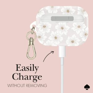 Kate Spade New York รุ่น Protective - เคส Airpods Pro 1/2 Case - Hollyhock 9 Kate Spade New York รุ่น Protective - เคส Airpods Pro 1/2 Case - Hollyhock