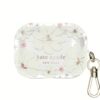 Kate Spade New York รุ่น Protective - เคส Airpods Pro 2 - ลาย Classic Peony