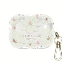 Kate Spade New York รุ่น Protective - เคส Airpods Pro 2 - ลาย Classic Peony