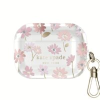 Kate Spade New York รุ่น Protective - เคส Airpods Pro 2 - ลาย Flower Pot