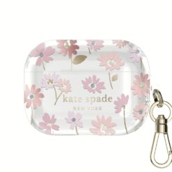 Kate Spade New York รุ่น Protective - เคส Airpods Pro 2 - ลาย Flower Pot