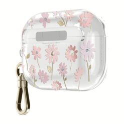 Kate Spade New York รุ่น Protective - เคส Airpods Pro 2 - ลาย Flower Pot