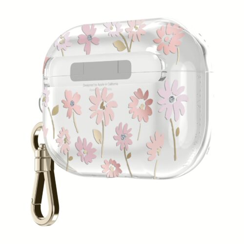 Kate Spade New York รุ่น Protective - เคส Airpods Pro 2 - ลาย Flower Pot - Image 3