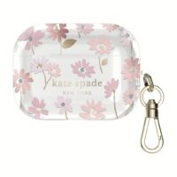 Kate Spade New York รุ่น Protective - เคส Airpods Pro 2 - ลาย Flower Pot