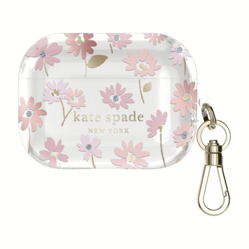 Kate Spade New York รุ่น Protective - เคส Airpods Pro 2 - ลาย Flower Pot - Image 4