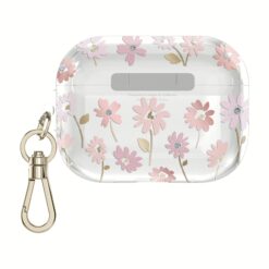 Kate Spade New York รุ่น Protective - เคส Airpods Pro 2 - ลาย Flower Pot