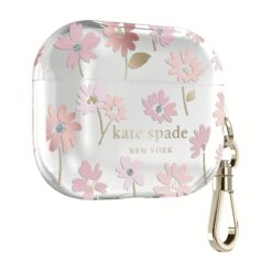 Kate Spade New York รุ่น Protective - เคส Airpods Pro 2 - ลาย Flower Pot