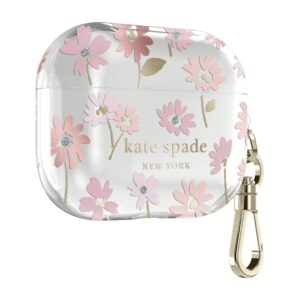 Kate Spade New York รุ่น Protective - เคส Airpods Pro 2 - ลาย Flower Pot