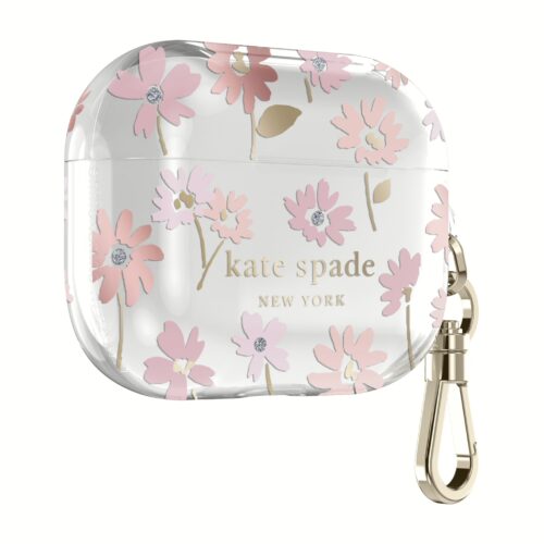 Kate Spade New York รุ่น Protective - เคส Airpods Pro 2 - ลาย Flower Pot - Image 6