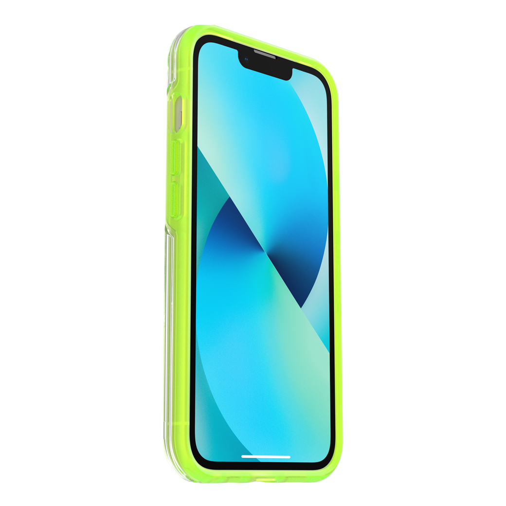 เคส OtterBox รุ่น Otter + Pop Symmetry Clear - iPhone 13 - Limelight