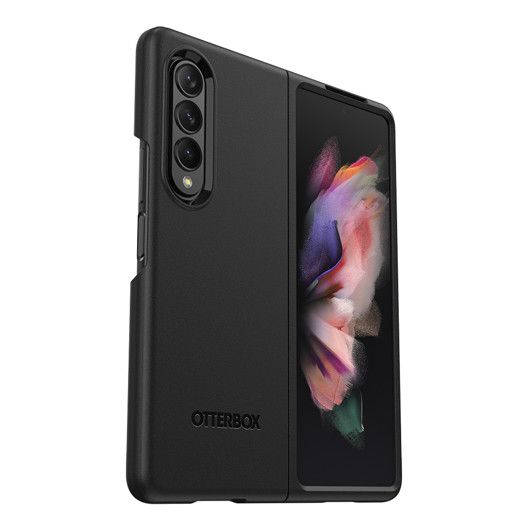 เคส OtterBox รุ่น Thin Flex Atmosphere - Samsung Galaxy Z Fold 3 - Black