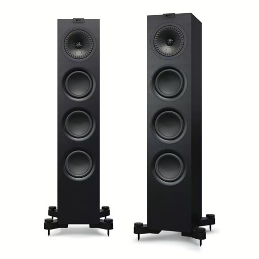ลำโพง KEF รุ่น Q550 - ดำ