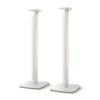 ขาตั้งลำโพง KEF สำหรับ LSX รุ่น S1 Floor Stand (เซ็ตคู่) - สี Mineral White