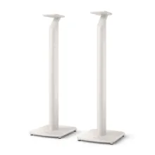 ขาตั้งลำโพง KEF สำหรับ LSX รุ่น S1 Floor Stand (เซ็ตคู่) - สี Mineral White