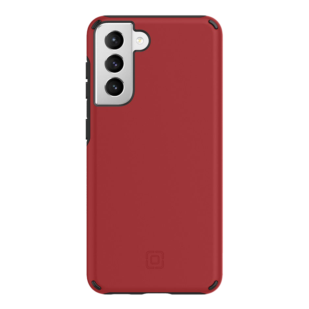 เคส Incipio รุ่น Duo - Samsung Galaxy S21 - สีแดง