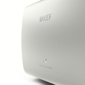 ลำโพงเบส KEF รุ่น KC62 Powered Subwoofer - ขาว