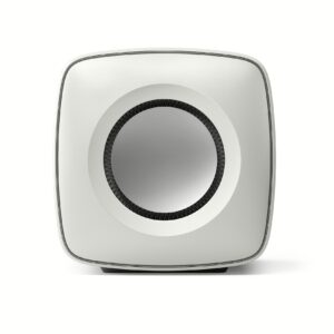 ลำโพงเบส KEF รุ่น KC62 Powered Subwoofer - ขาว