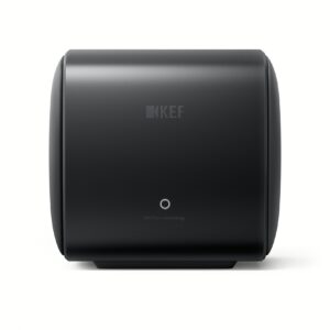 ลำโพงเบส KEF รุ่น KC62 Powered Subwoofer - ดำ