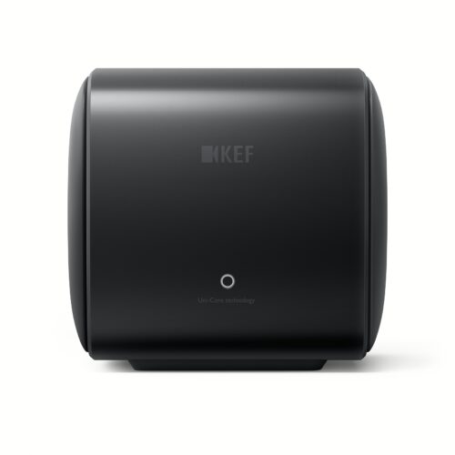 ลำโพงเบส KEF รุ่น KC62 Powered Subwoofer - ดำ - Image 3