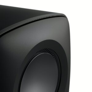 ลำโพงเบส KEF รุ่น KC62 Powered Subwoofer - ดำ