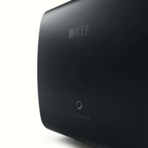 ลำโพงเบส KEF รุ่น KC62 Powered Subwoofer - ดำ