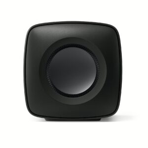 ลำโพงเบส KEF รุ่น KC62 Powered Subwoofer - ดำ