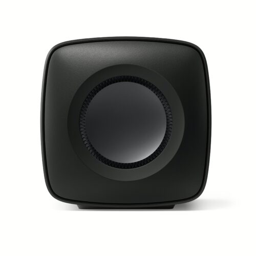 ลำโพงเบส KEF รุ่น KC62 Powered Subwoofer - ดำ - Image 2