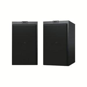 ลำโพง KEF รุ่น Q350 - ดำ 3 ลำโพง KEF รุ่น Q350 - ดำ