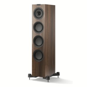 ลำโพง KEF รุ่น Q550 - Walnut