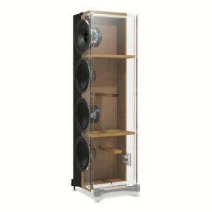 ลำโพง KEF รุ่น Q550 - Walnut