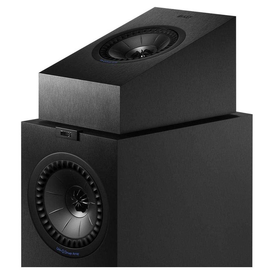 ลำโพง KEF รุ่น Q50a Dolby Atmos - ดำ