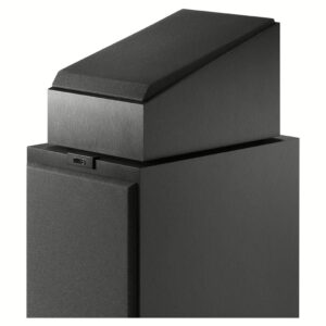 ลำโพง KEF รุ่น Q50a Dolby Atmos - ดำ