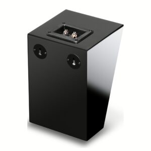 ลำโพง KEF รุ่น R8a - ดำ