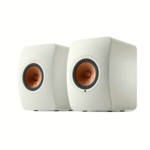 ลำโพง KEF รุ่น LS50 Wireless II - ขาว