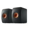 ลำโพง KEF รุ่น LS50 Wireless II - สี Carbon Black