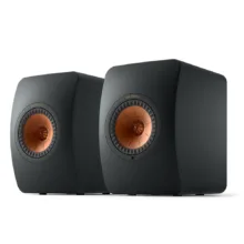 ลำโพง KEF รุ่น LS50 Wireless II - สี Carbon Black
