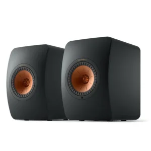 ลำโพง KEF รุ่น LS50 Wireless II - สี Carbon Black