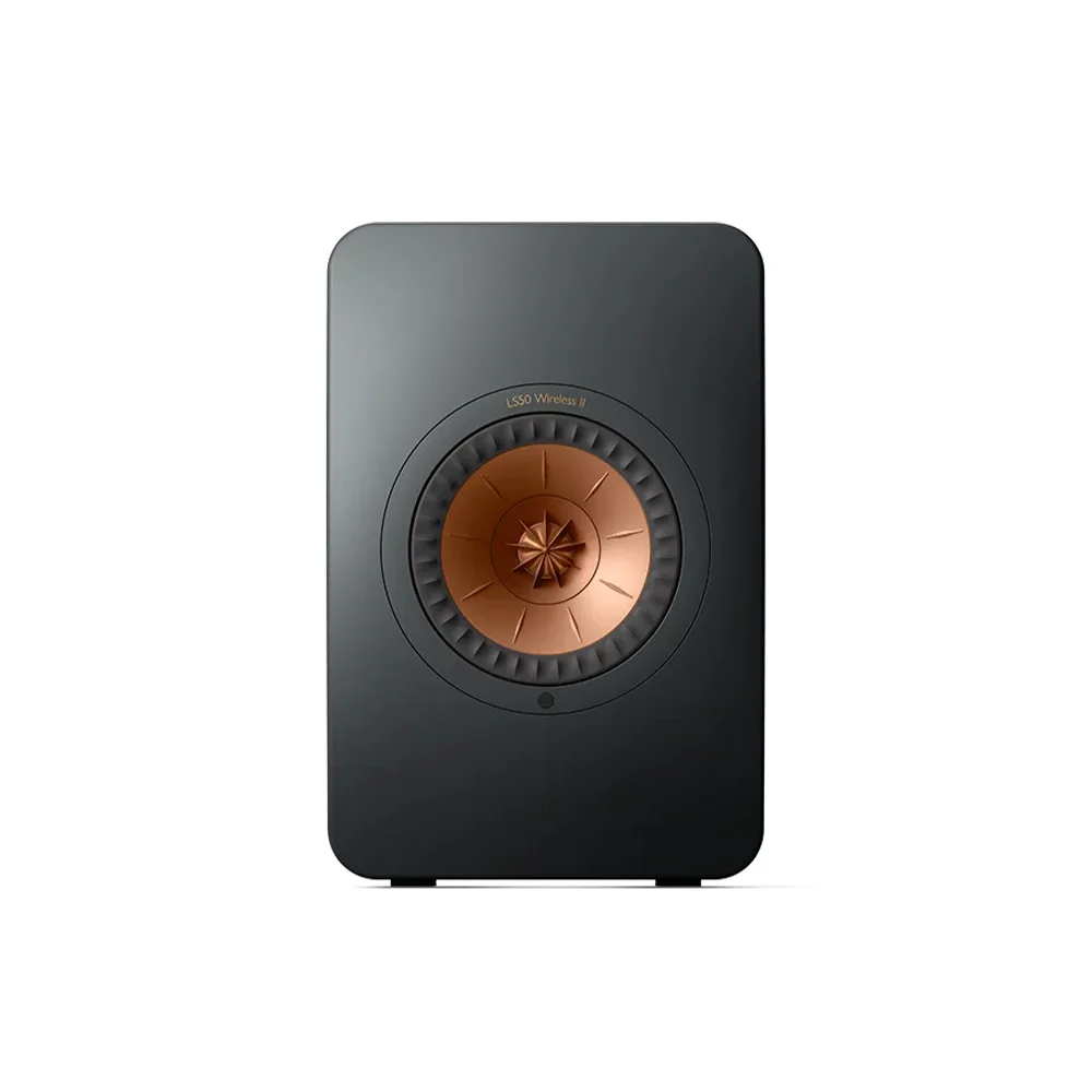 ลำโพง KEF รุ่น LS50 Wireless II - สี Carbon Black - Image 3