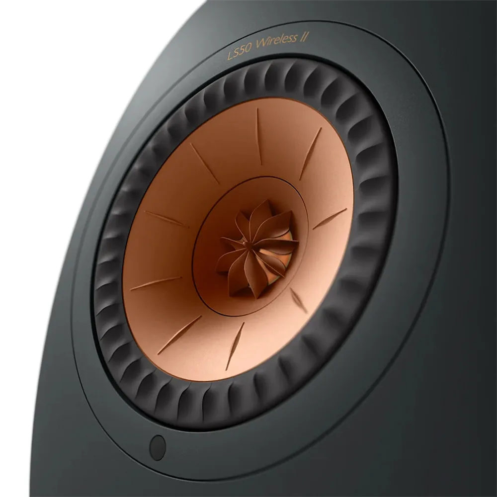 ลำโพง KEF รุ่น LS50 Wireless II - สี Carbon Black - Image 4
