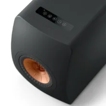 ลำโพง KEF รุ่น LS50 Wireless II - สี Carbon Black - Image 5