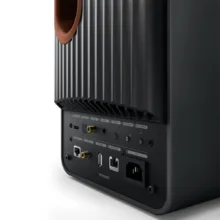 ลำโพง KEF รุ่น LS50 Wireless II - สี Carbon Black - Image 7