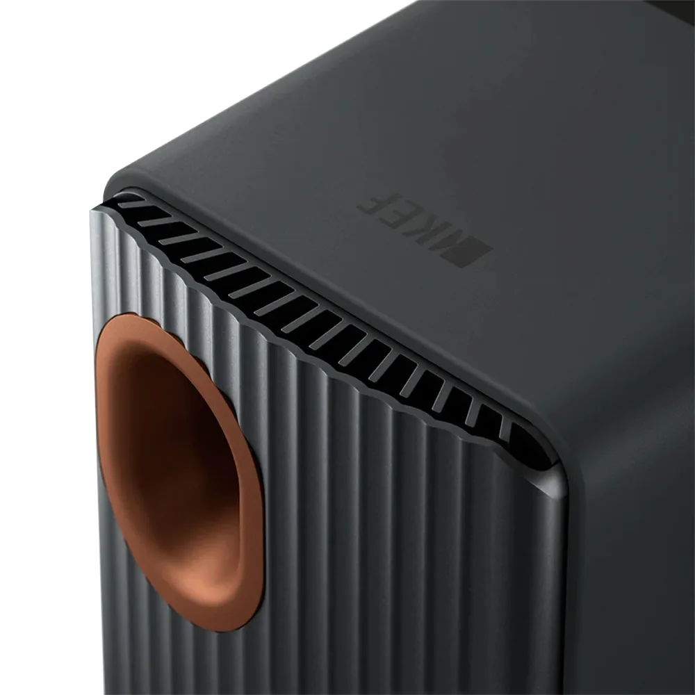 ลำโพง KEF รุ่น LS50 Wireless II - สี Carbon Black - Image 6