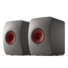 ลำโพง KEF รุ่น LS50 Wireless II - สี Titanium Grey